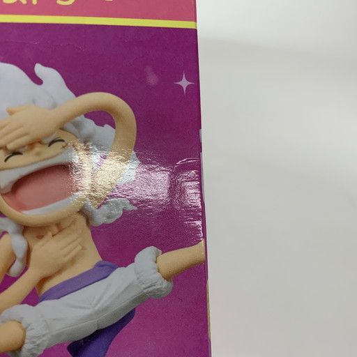 中古未開封】ワンピース ワールドコレクタブルフィギュア ジュエリー