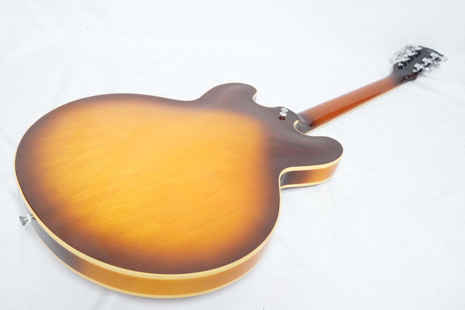 ☆HISTORY ZSA-CFS LBS ES-335コピーモデル 2003年製 超美品 フジゲン