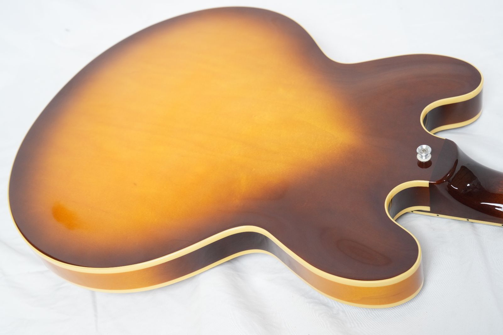 ☆HISTORY ZSA-CFS LBS ES-335コピーモデル 2003年製 超美品 フジゲン