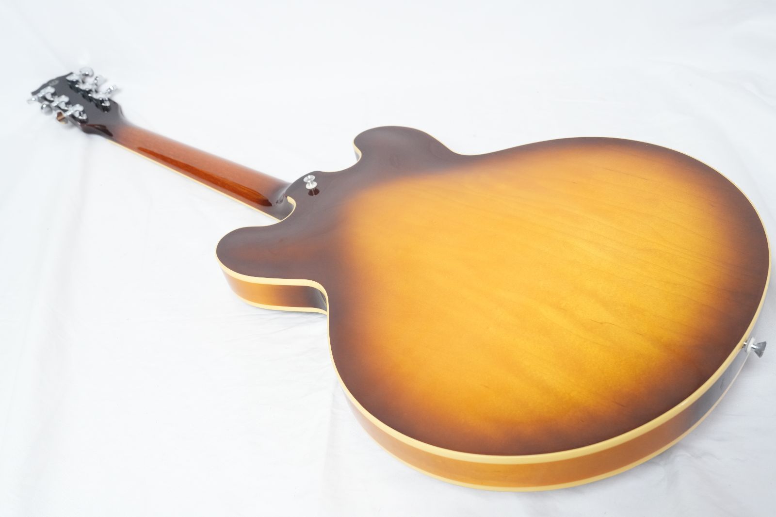 ☆HISTORY ZSA-CFS LBS ES-335コピーモデル 2003年製 超美品 フジゲン
