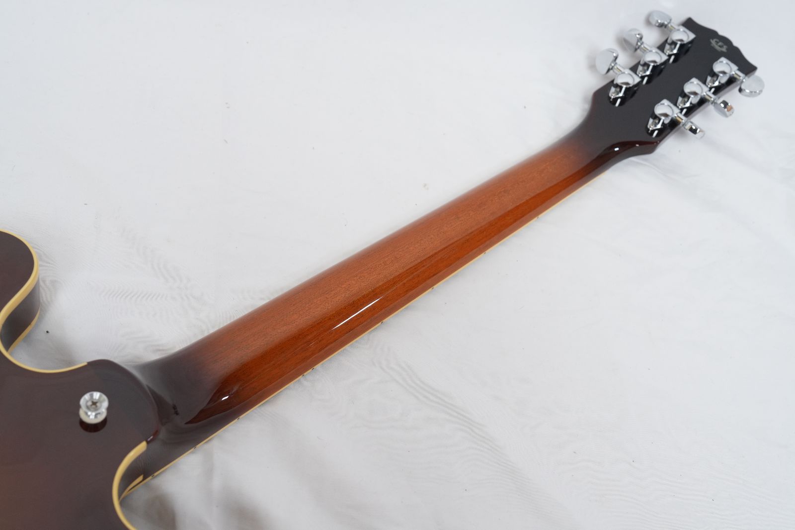 ☆HISTORY ZSA-CFS LBS ES-335コピーモデル 2003年製 超美品 フジゲン