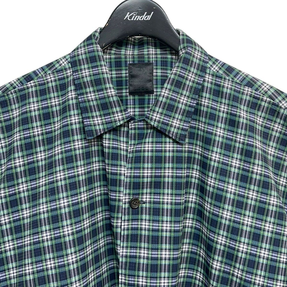 Tech New Angler`s Open Collar Shirts L/S - DAIWA PIER39 TECH NEW 