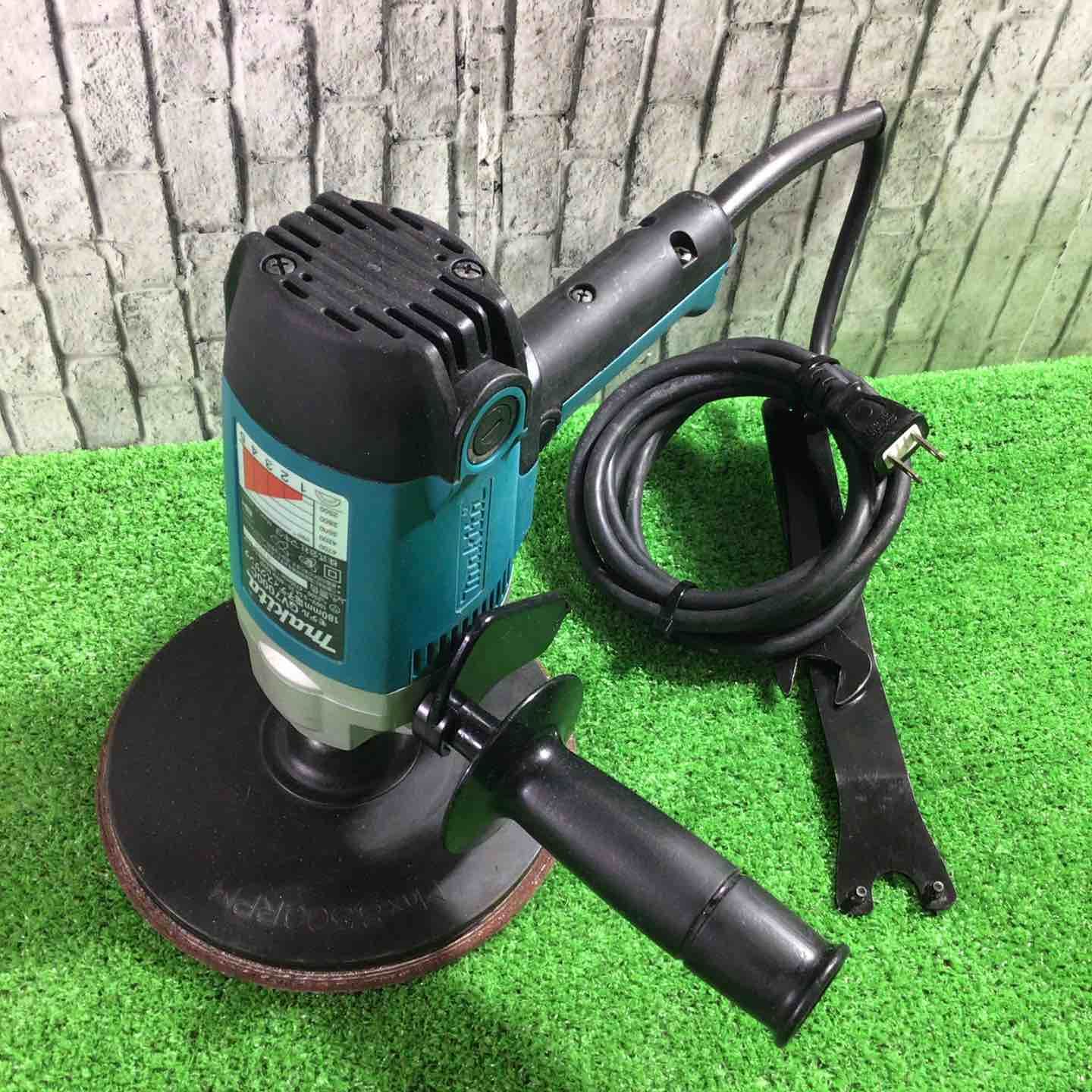 ◇マキタ(makita) 180mm 電子ディスクサンダ GV7000C【川口店】