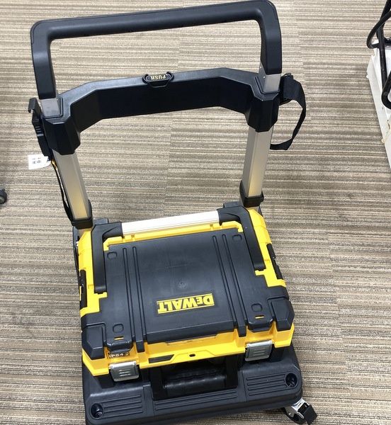 デウォルト DEWALT TSTAK モビリティユニット DWST17888 オーガナイザートップ DWST83344-1 キャリー ツールボックス 収納ボックス 工具箱 ★DT231