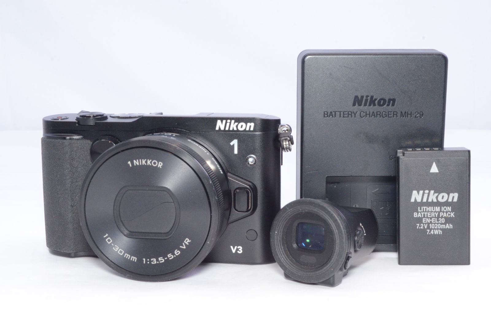 Nikon ニコン Nikon 1 V3 プレミアムキット ブラック