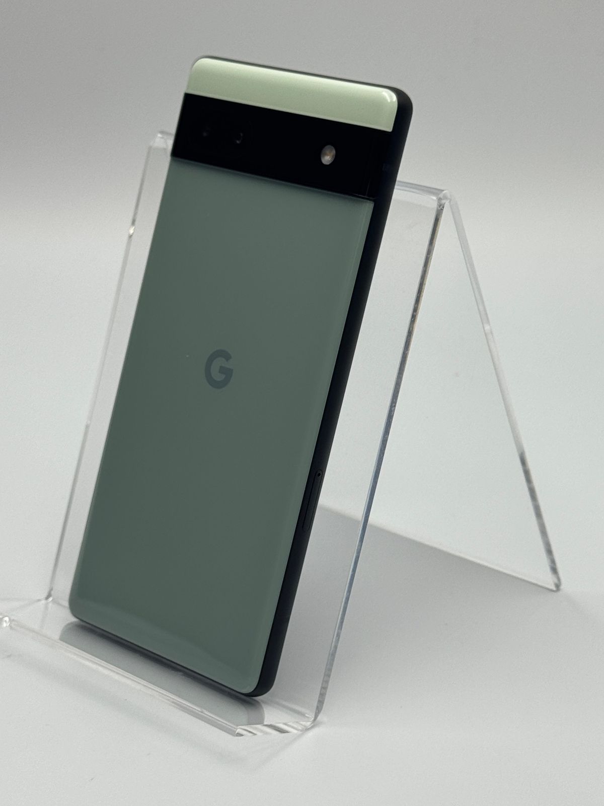 中古C】Pixel 6a 128GB Sage SIMフリー - メルカリ