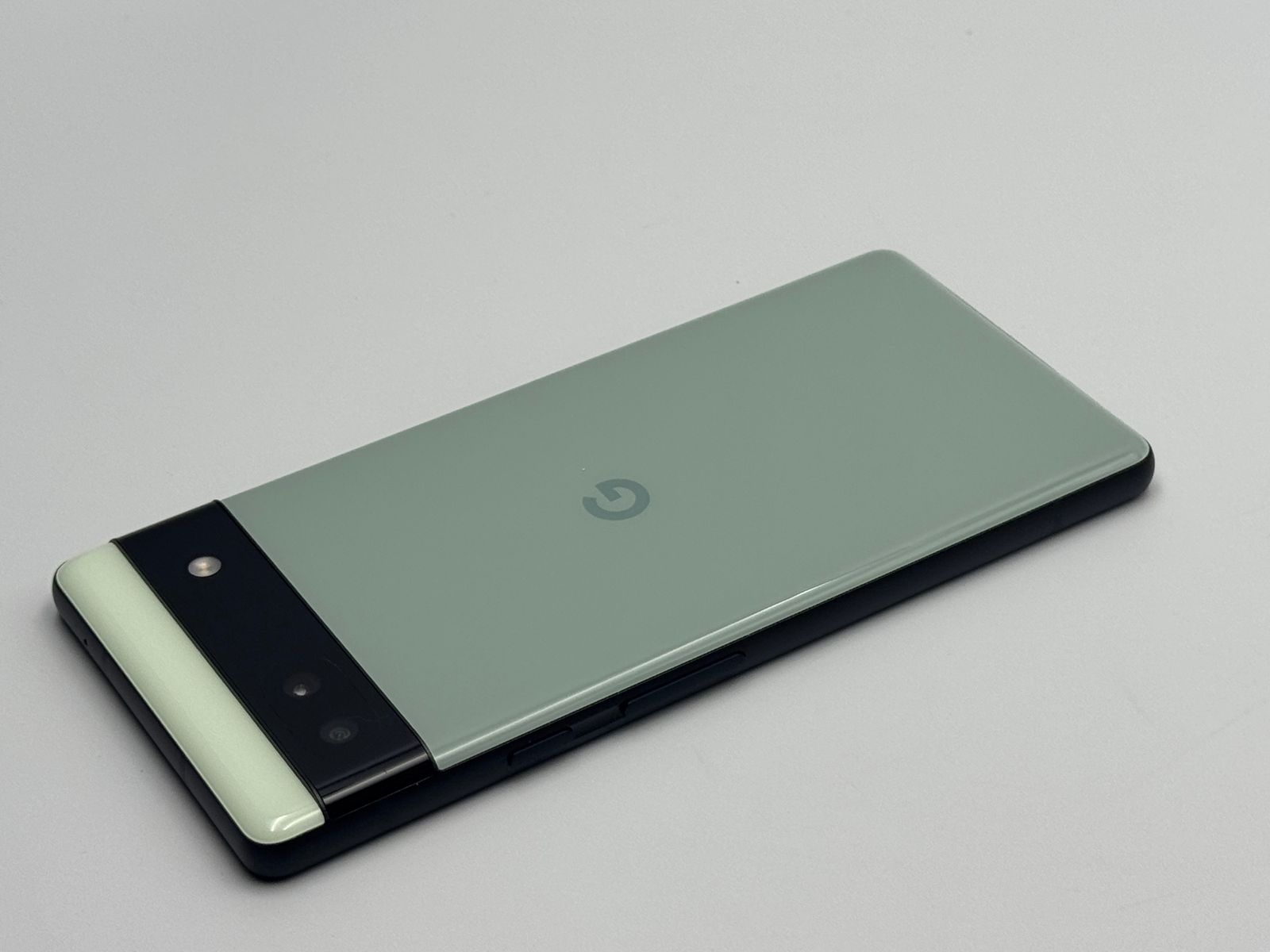 中古C】Pixel 6a 128GB Sage SIMフリー - メルカリ