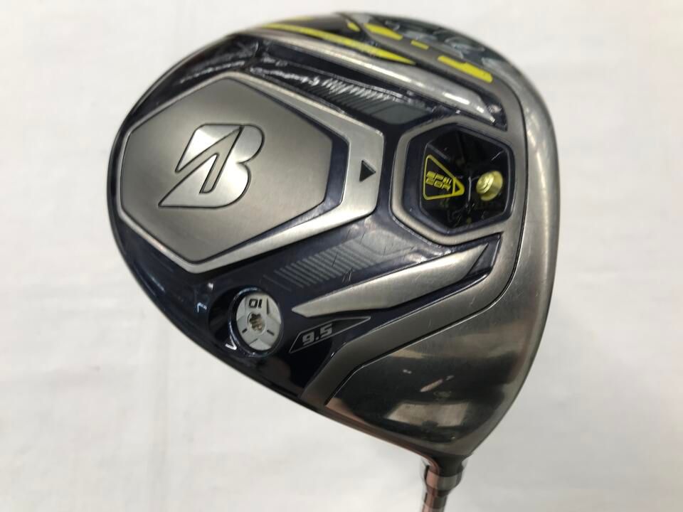 ブリヂストン　TOUR B JGR 2019　9.5度　KUROKAGE XM60　Sフレックス　ドライバー　中古　ゴルフドゥ！NEXTさいたま三室店【最短即日発送】