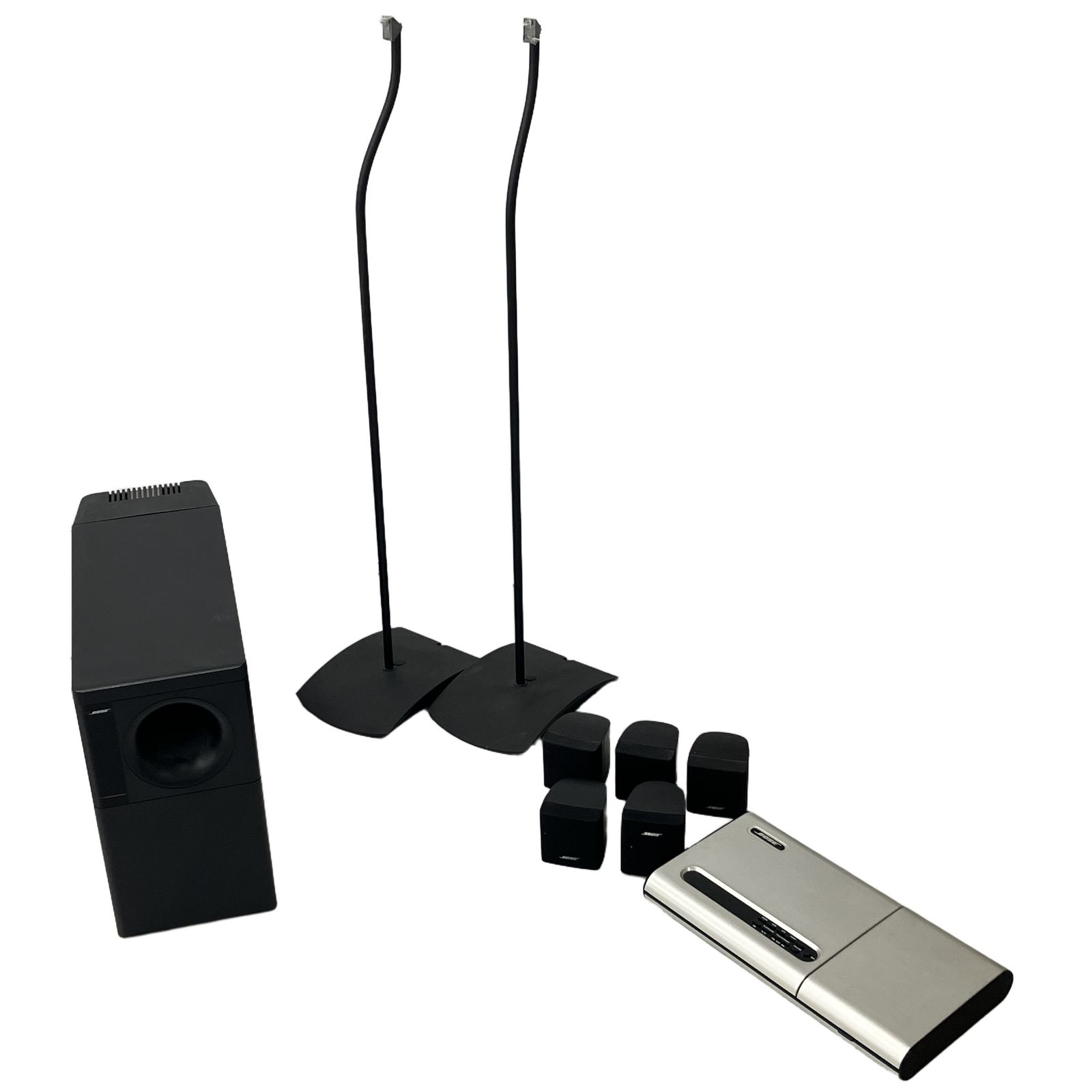 BOSE MODEL5 MUSIC CENTER ホームシアター スピーカーシステム 