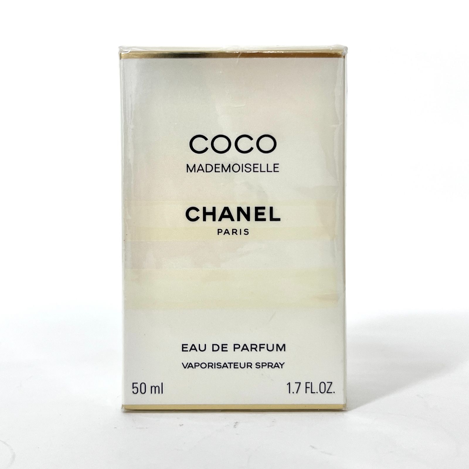 S0319 新品未使用！ CHANEL シャネル COCO ココ MADEMOISELLE マドモアゼル EDP オードパルファム 香水 フレグランス 50ml