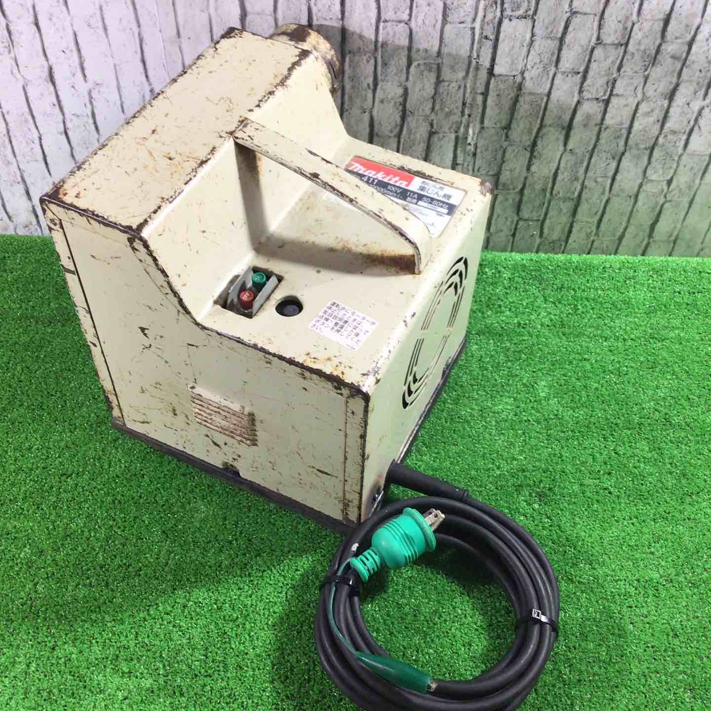☆マキタ(makita) 集じん機 411(P)【川口店】