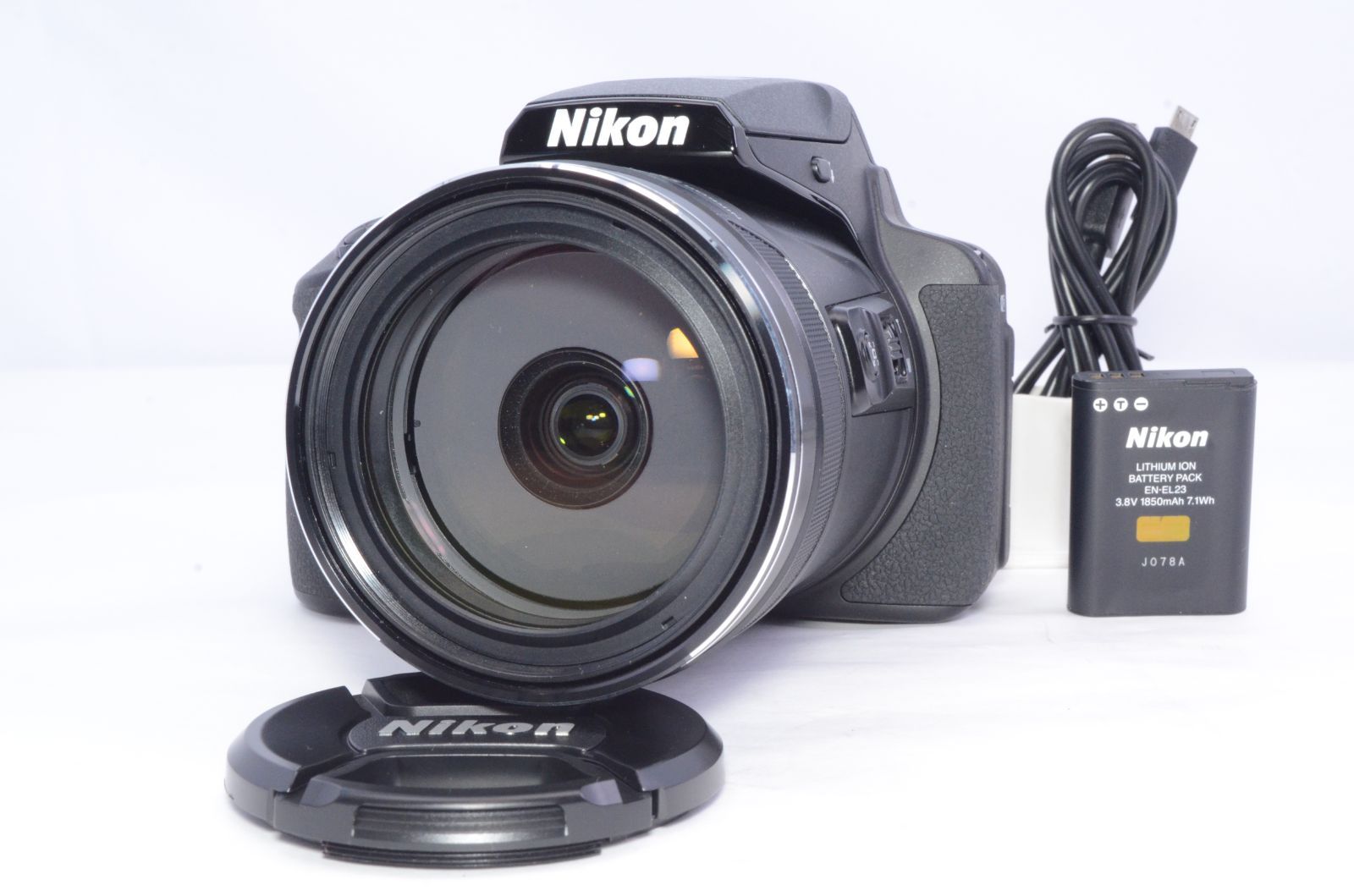Nikon ニコン COOLPIX P900