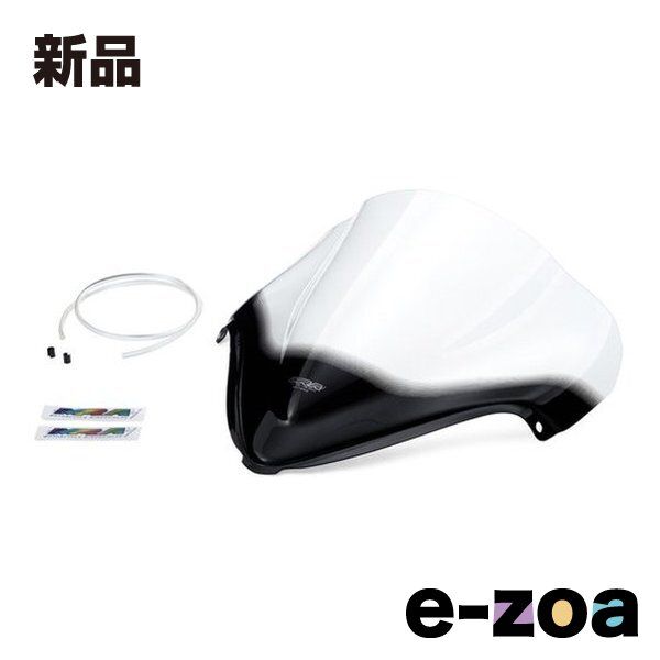MRA(エムアールエー) スクリーン レーシング クリア GSX1300R HAYABUSA 08-19 4025066118380 (2627354)