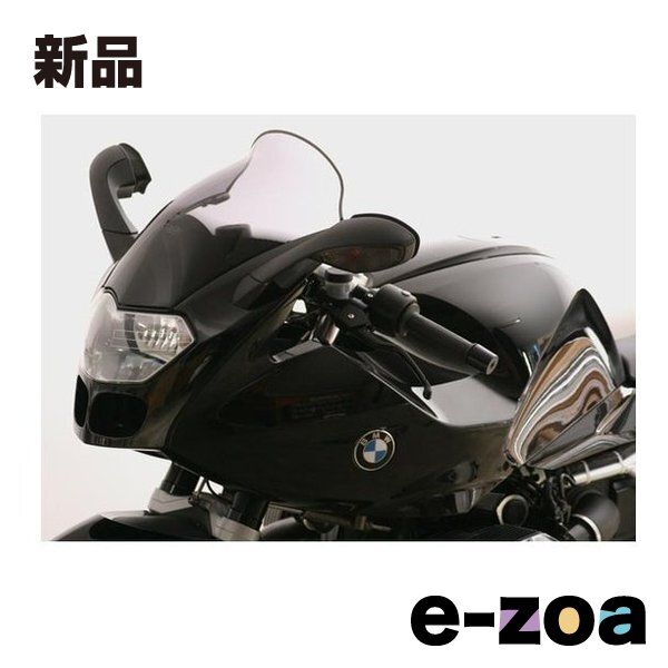 MRA（エムアールエー） スクリーン ツーリング クリア BMW R1200S 4025066117307 (2626625)