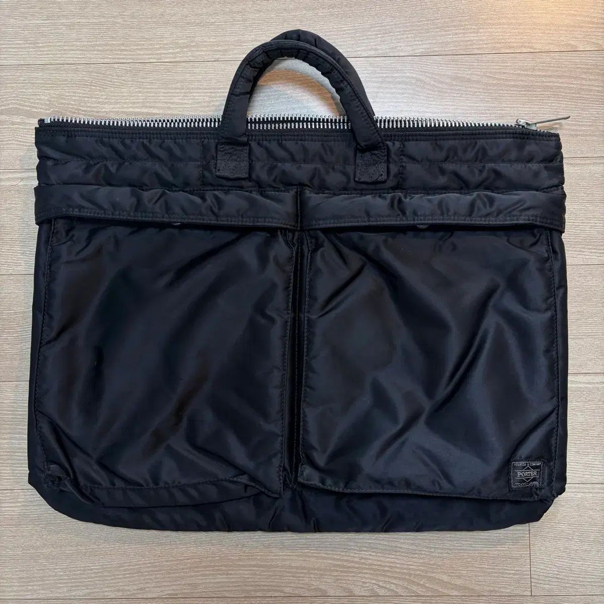 吉田ポーター porter ヘルメットバッグ トートバッグ large L (622-78331) (
