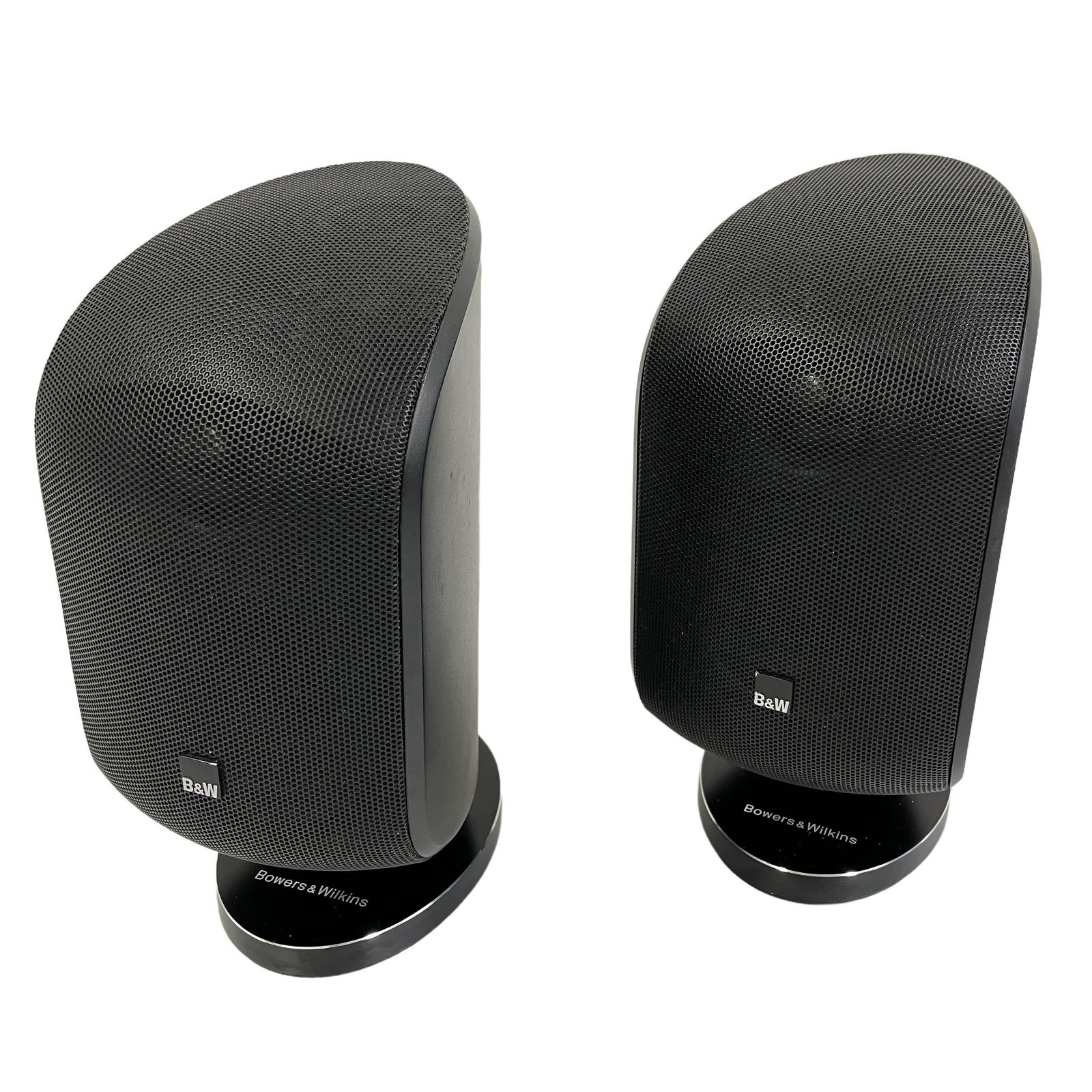 B&W Bowers&Wilkins M-1 スピーカー ペア 音響機器 中古 T11208712