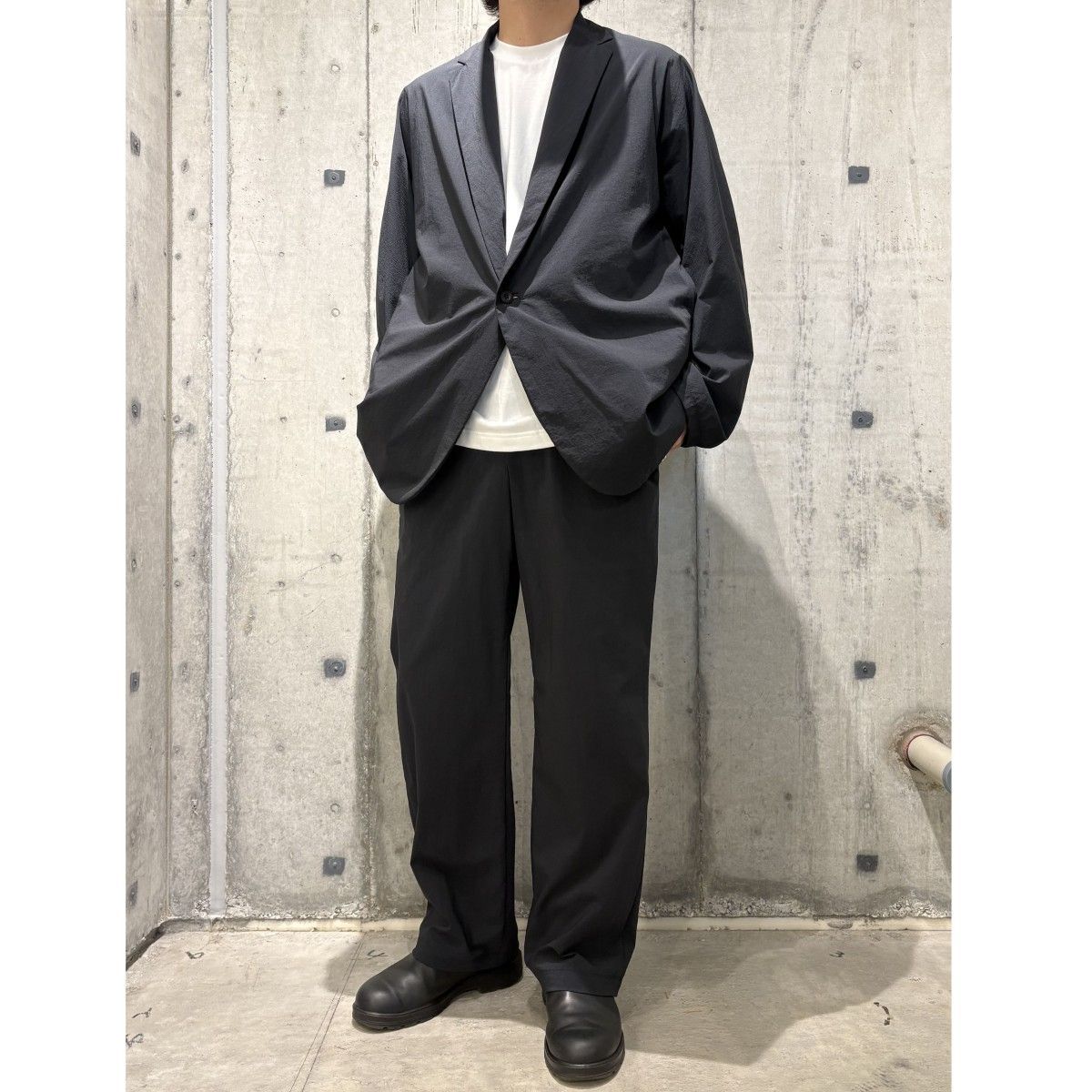 TEATORA Wallet Pants CITY DoctoroidウォレットパンツTECHテック