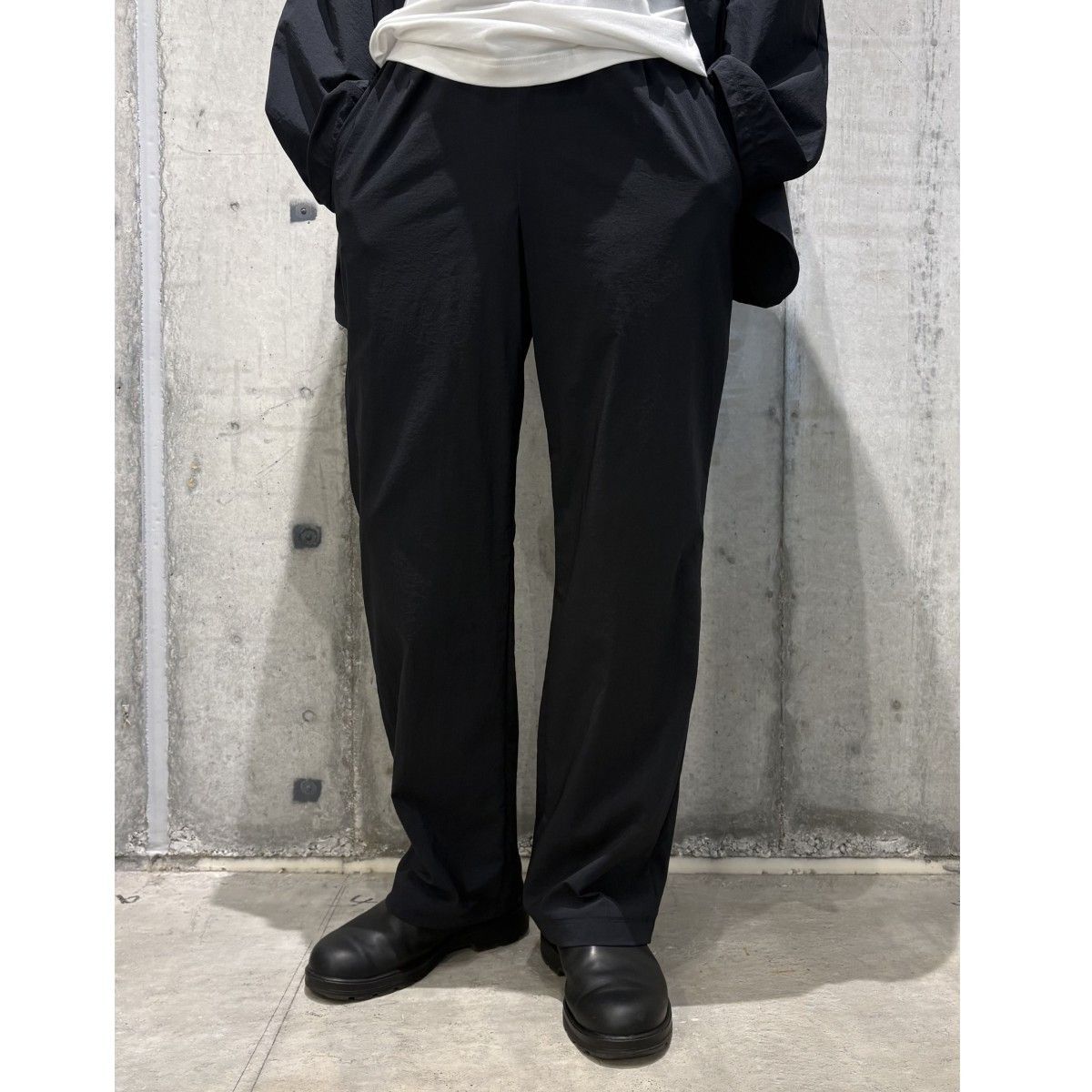 TEATORA Wallet Pants CITY DoctoroidウォレットパンツTECHテック