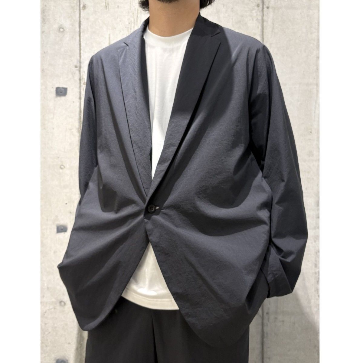 TEATORA Wallet JKT PLUS DoctoroidマルチポケットナイロンTECHテックウォレットストレッチジャケット Wallet JKT PLUS TT-204PLUS-DR 8069000145502