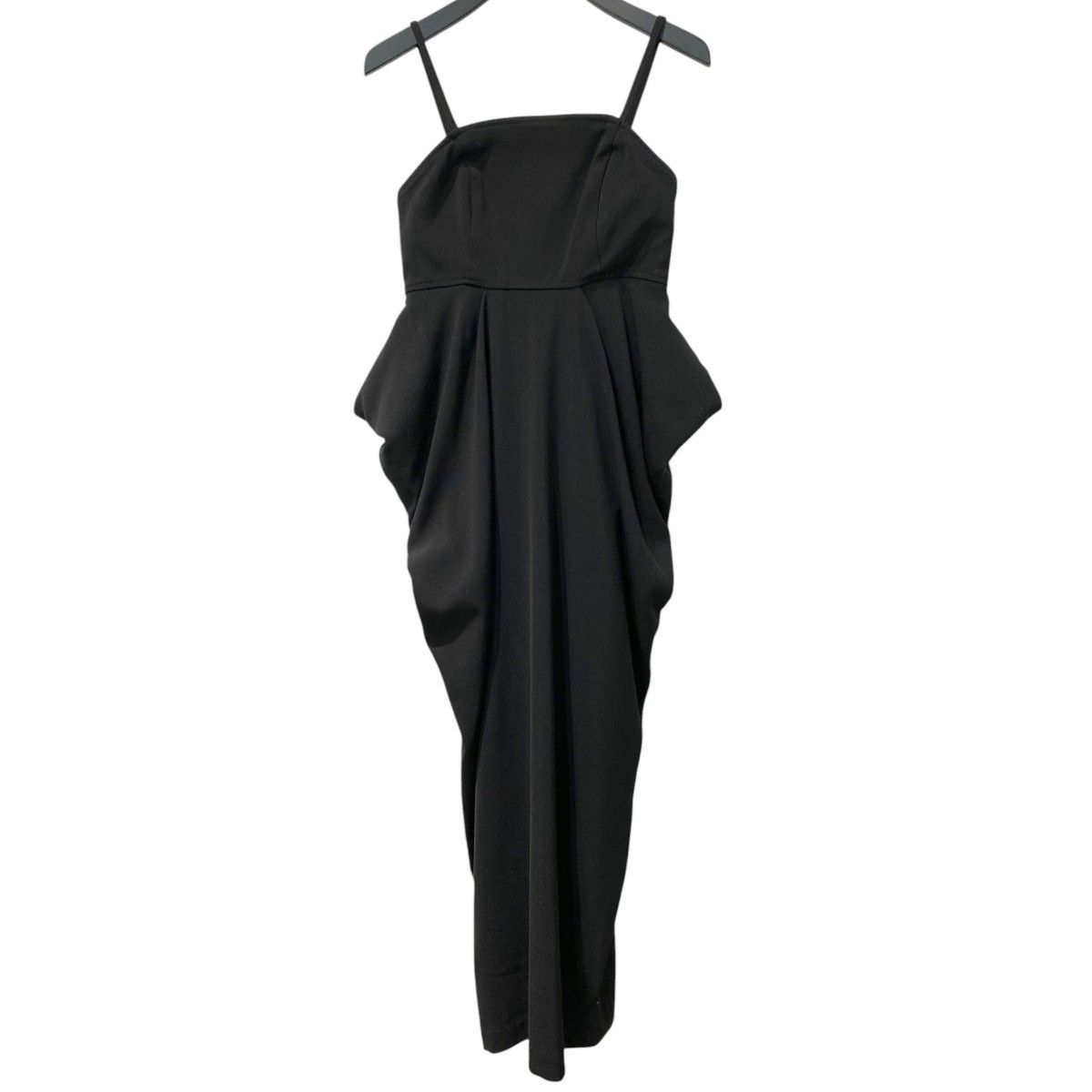 CLANE BARE TOP DRAPE ONEPIECEワンピースオールインワンスカート 8069000145410