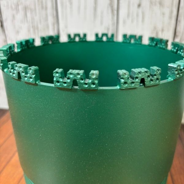未使用】コアドリルビット DX-GREEN YS251202 【野田愛宕店】 - メルカリ