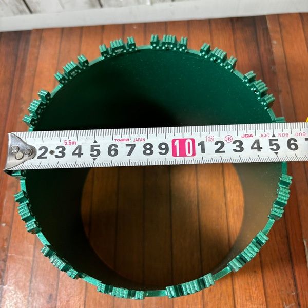 未使用】コアドリルビット DX-GREEN YS251202 【野田愛宕店】 - メルカリ 未使用】コアドリルビット DX-GREEN YS251202 【野田愛宕店】 - メルカリ