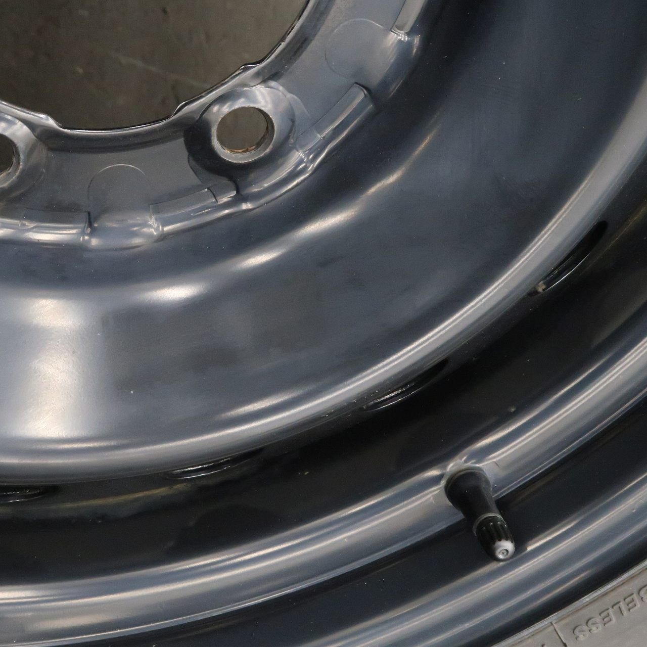4本 トヨタ FJクルーザー 純正 スチール 17インチ 7.5J 6H PCD 139.7