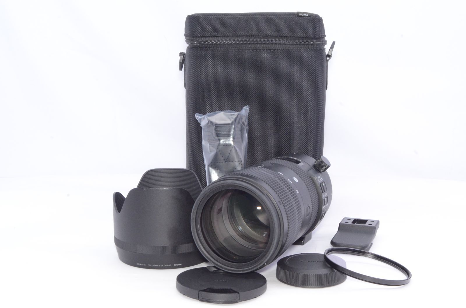 SIGMA シグマ 70-200mm F2.8 DG OS HSM | Sports S018 | Canon キャノン EFマウント