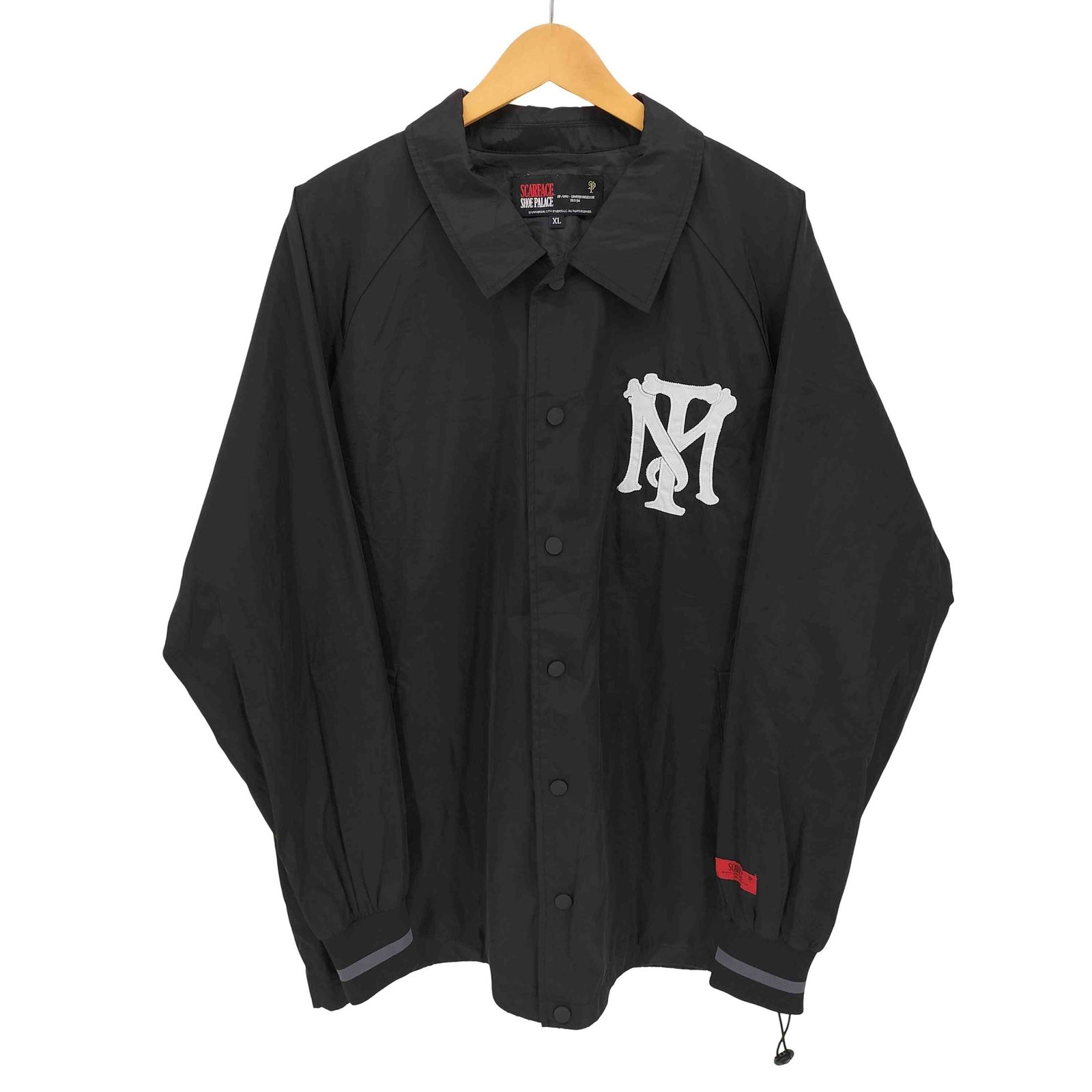 ユーズドフルギ USED古着 SHOE PALACE 2021 Limited Release Windbreaker Jacket メンズ import：XL 4,409円