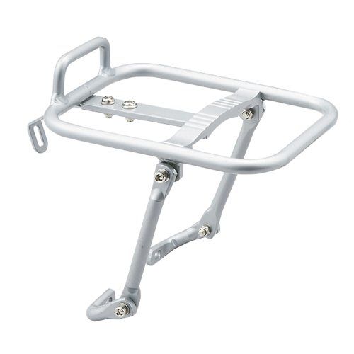 AKI WORLD (AKI WORLD) FRONT CARIIER SILVER CR-YI-001KK 1eb23de6