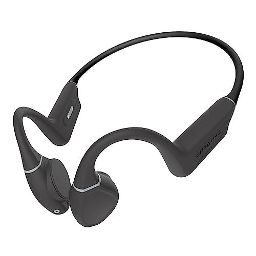 Creative Outlier Free+ブラック 振動部調整可能 周囲の雑音に強い 骨伝導 ローレイテンシー モード マイク付き Bluetooth ワイヤレス イヤホン HS-OTFPL-BKkk 5e5277b6
