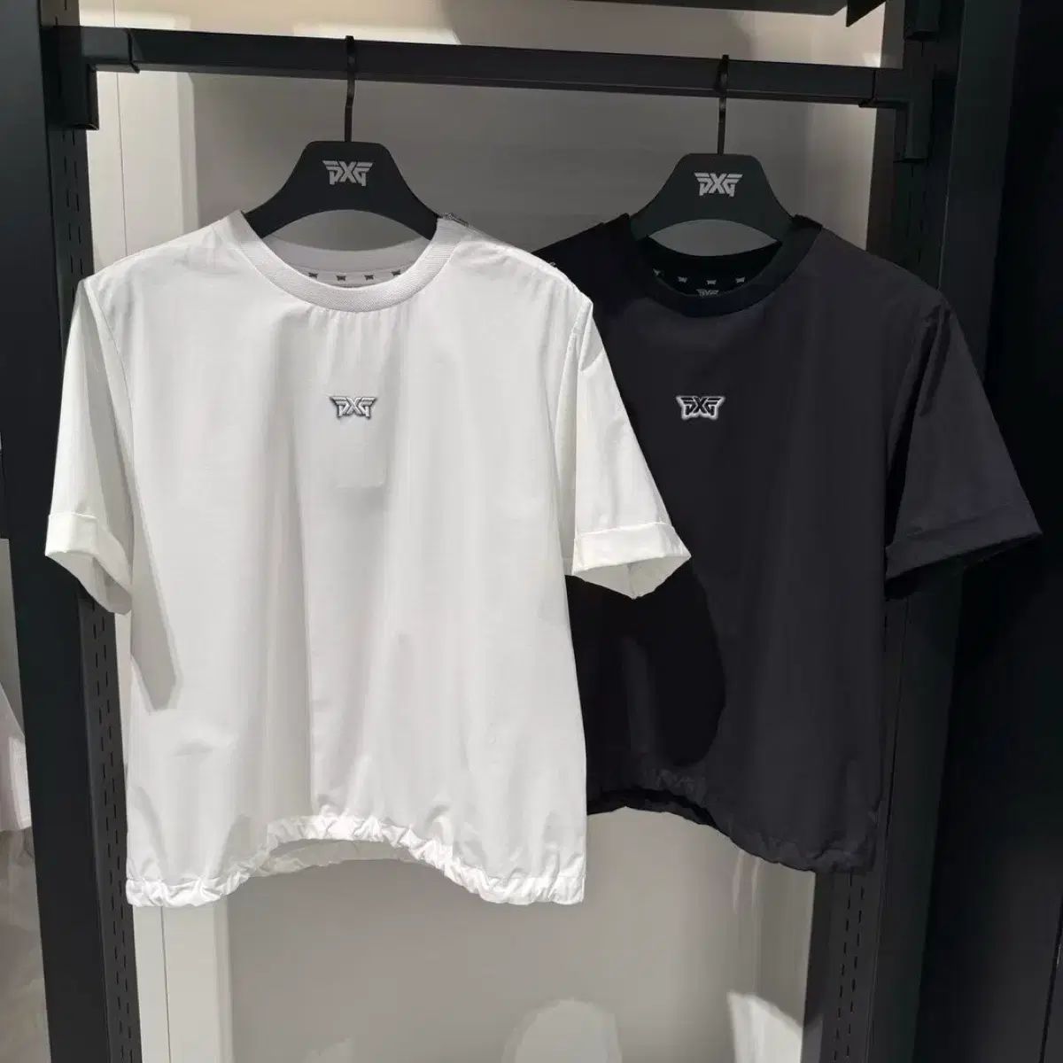 pxg レディース 半袖Tシャツ