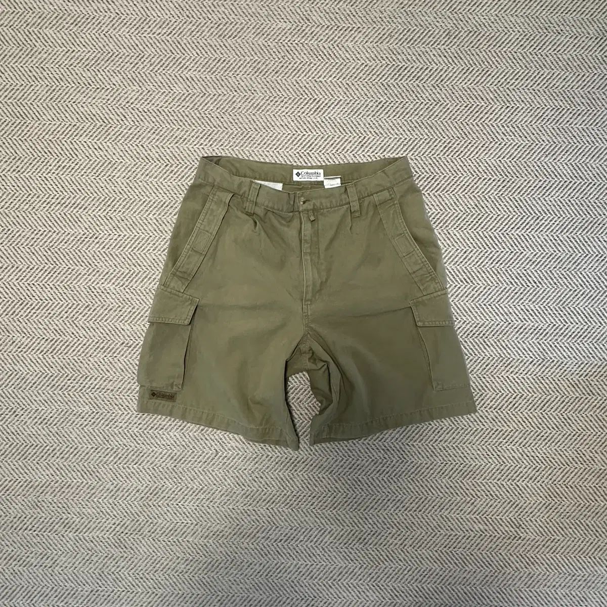 COLUMBIA 90's ヴィンテージ カーゴショーツ