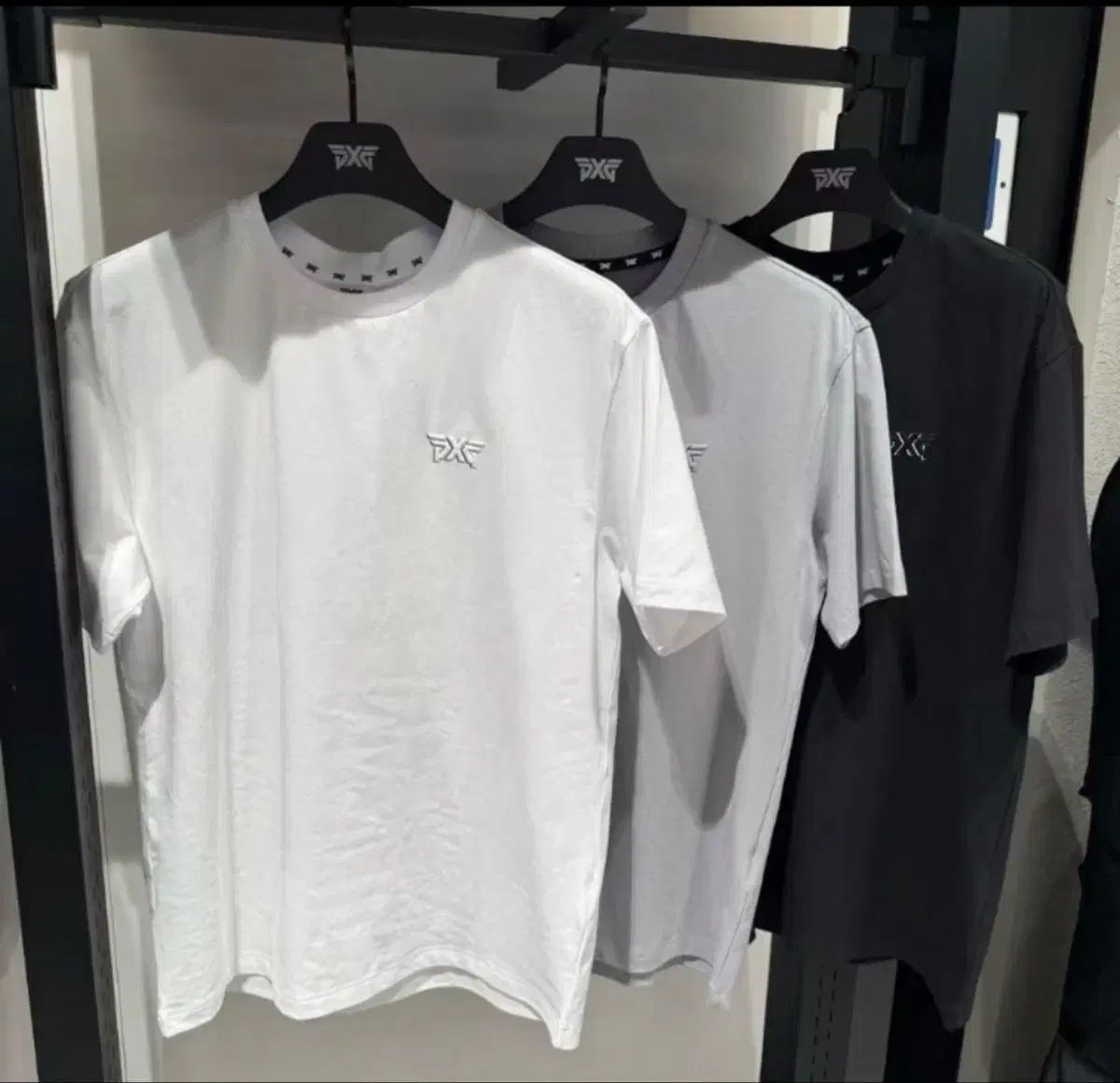 pxg メンズ 半袖Tシャツ