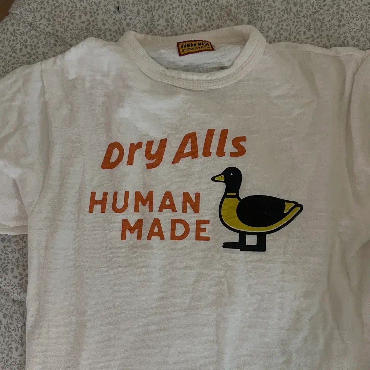 HUMAN MADE ヒューマンメイド 半袖 Tシャツ