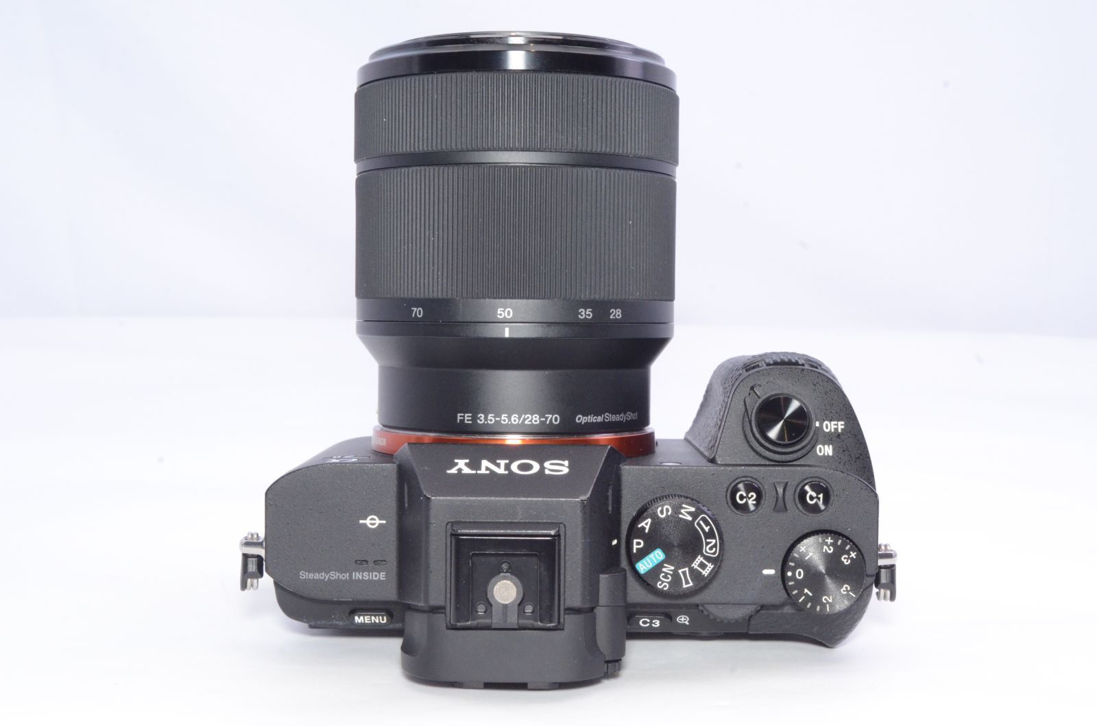 Sony ソニー α7 II キット FE 28-70mm F3.5-5.6 OSS ILCE-7M2K - メルカリ