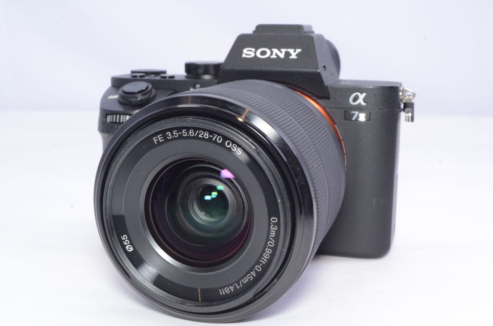 Sony ソニー α7 II キット FE 28-70mm F3.5-5.6 OSS ILCE-7M2K - メルカリ