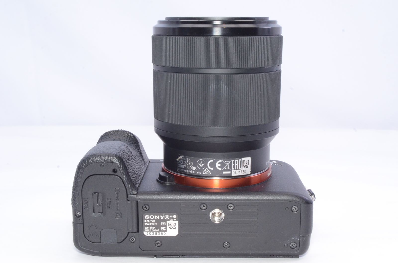 Sony ソニー α7 II キット FE 28-70mm F3.5-5.6 OSS ILCE-7M2K - メルカリ