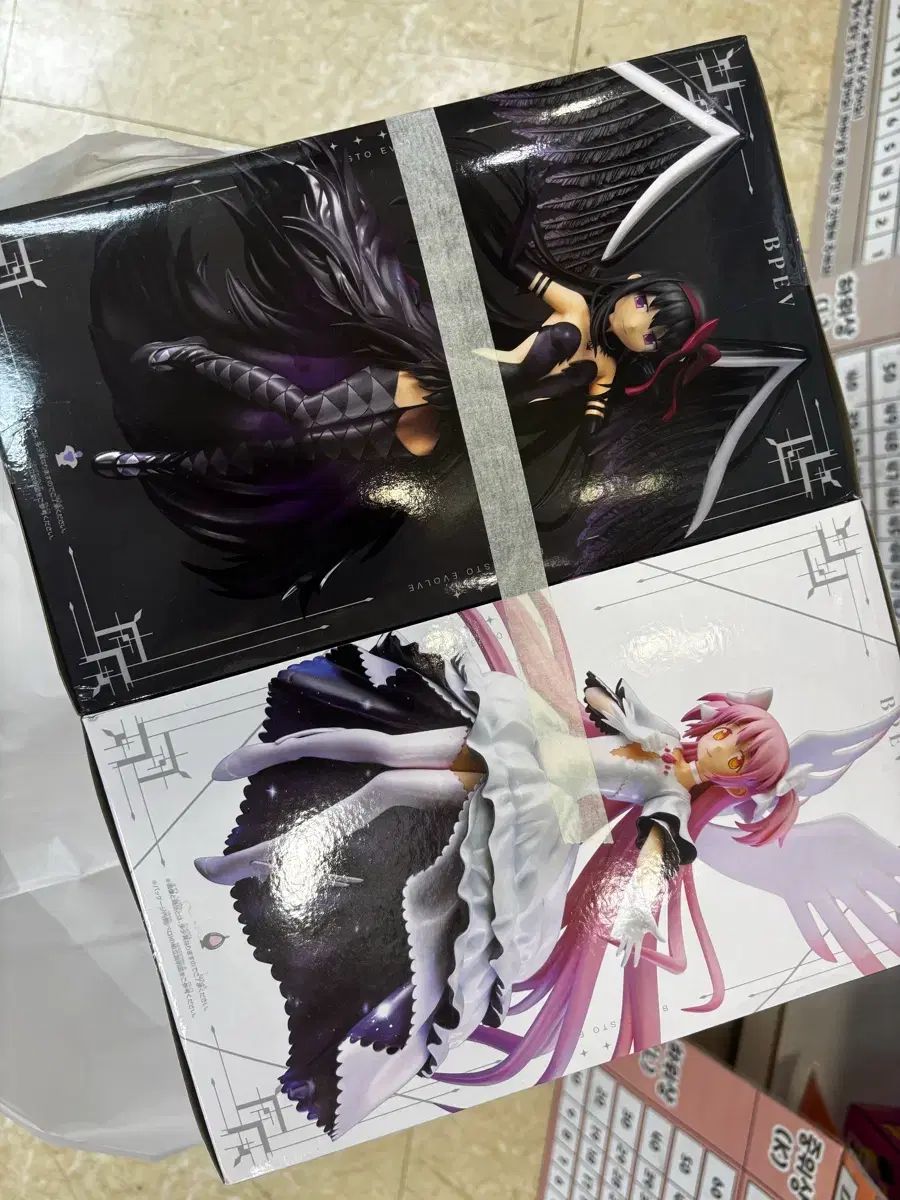鹿目まどか（魔法少女まどか☆マギカ） ほむら 麻 ほむら まどか 未開封 セット 出品