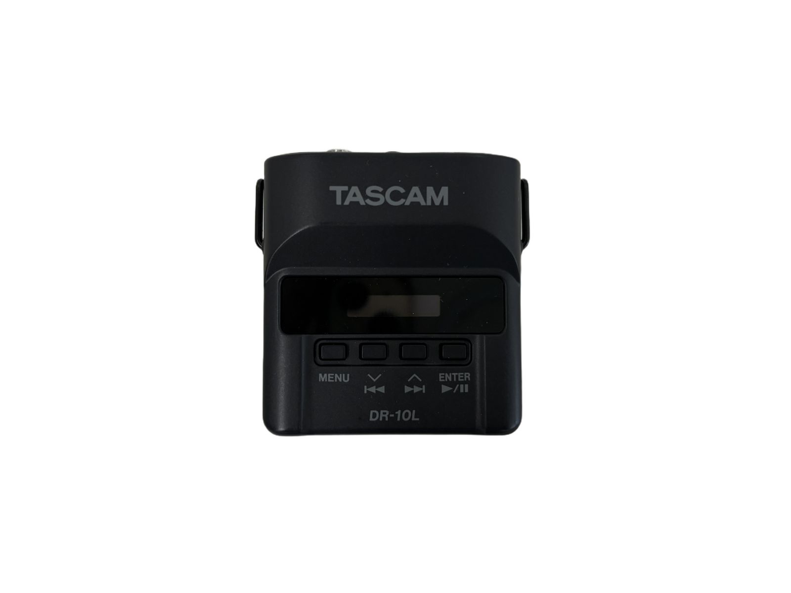 TASCAM DR-10L ピンマイクレコーダー 小型リニアPCMレコーダー 中古
