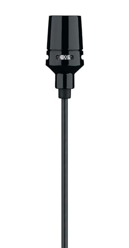 SHURE コンデンサー ラベリア マイクロフォン CVL-B-C-TQG 【国内正規品】 国内発送 c6e6f30b