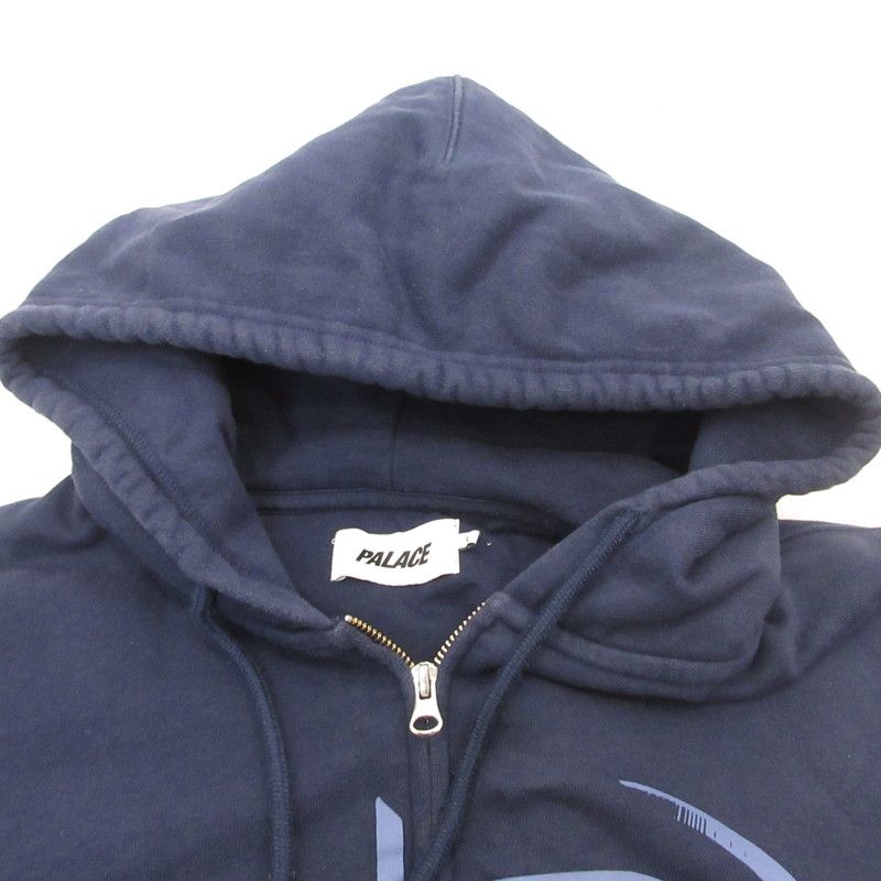 メルカリ1点もの‼️パレスパーカー　S パーカー パレススケートボード | SKATEBOARDS PALACE 中古 姫路東店】 トップス