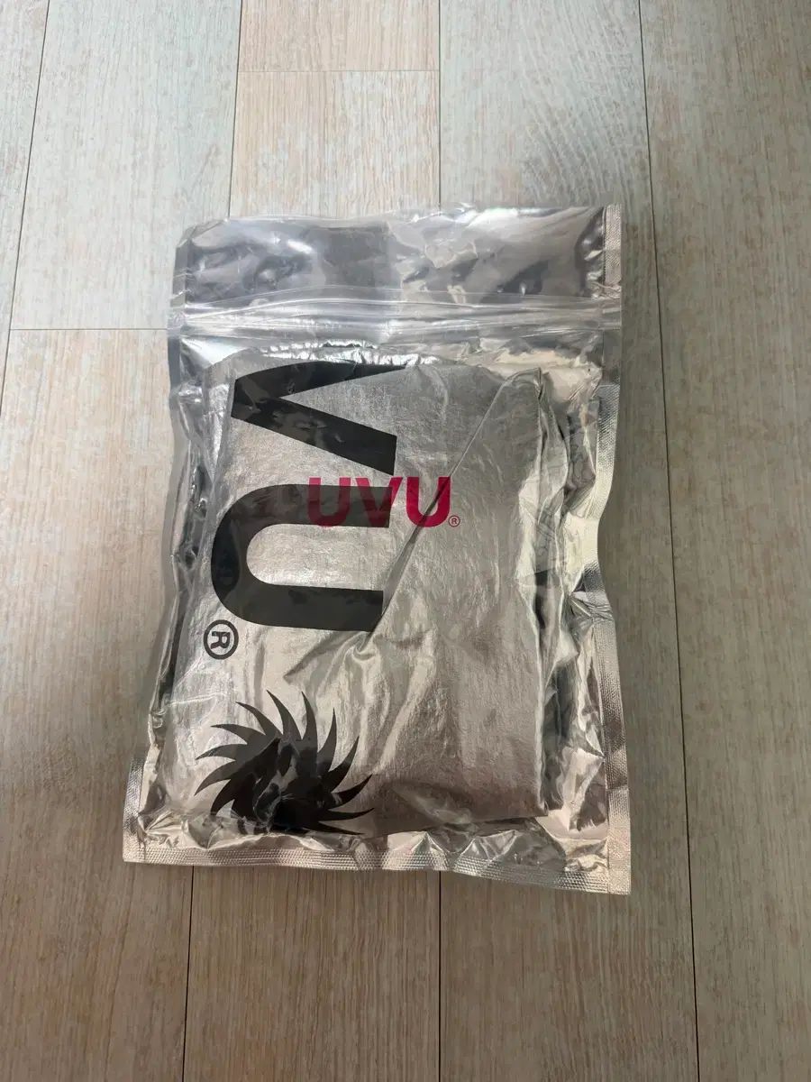 UVUレーシングバッグ出品
