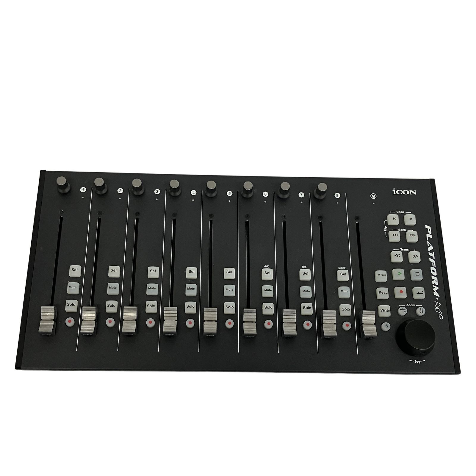 iCON PLATFORM M+ コントロールサーフェイス 音響機器 中古 T11186309