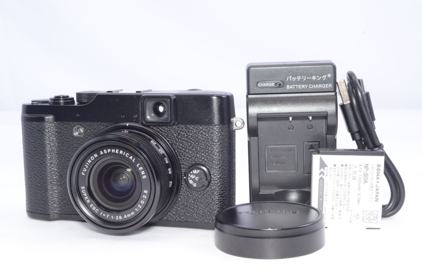 FUJIFILM フジフイルム X10