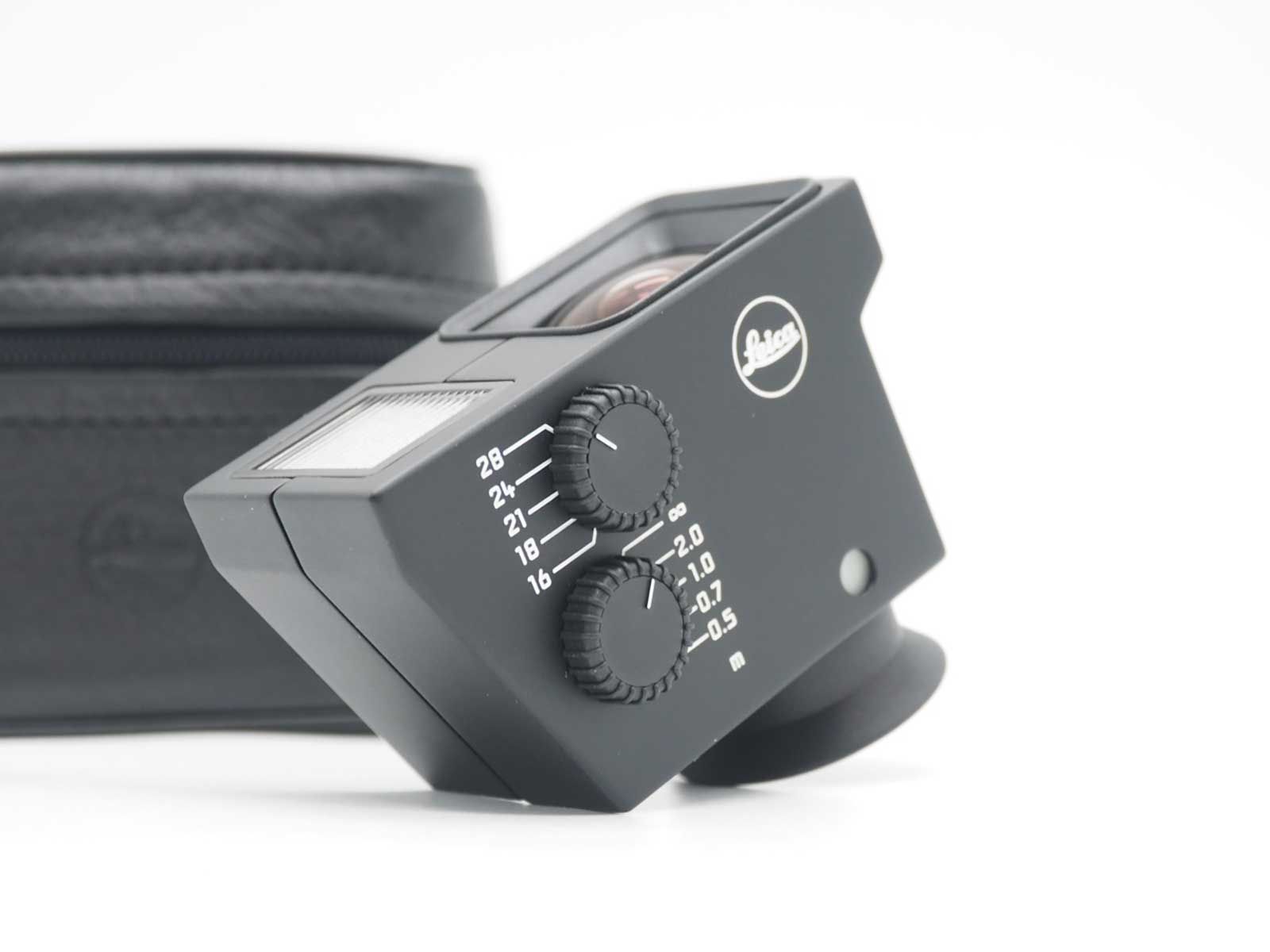 ライカ Leica Universal Wide-angle Finder M [新品同様] #Z6121A