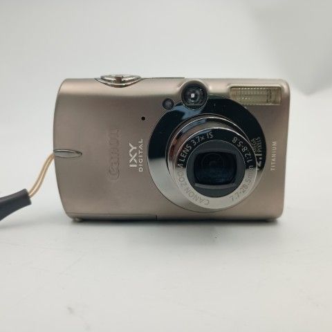 Canon IXY DIGITAL 2000 IS コンパクトデジタルカメラ - メルカリ