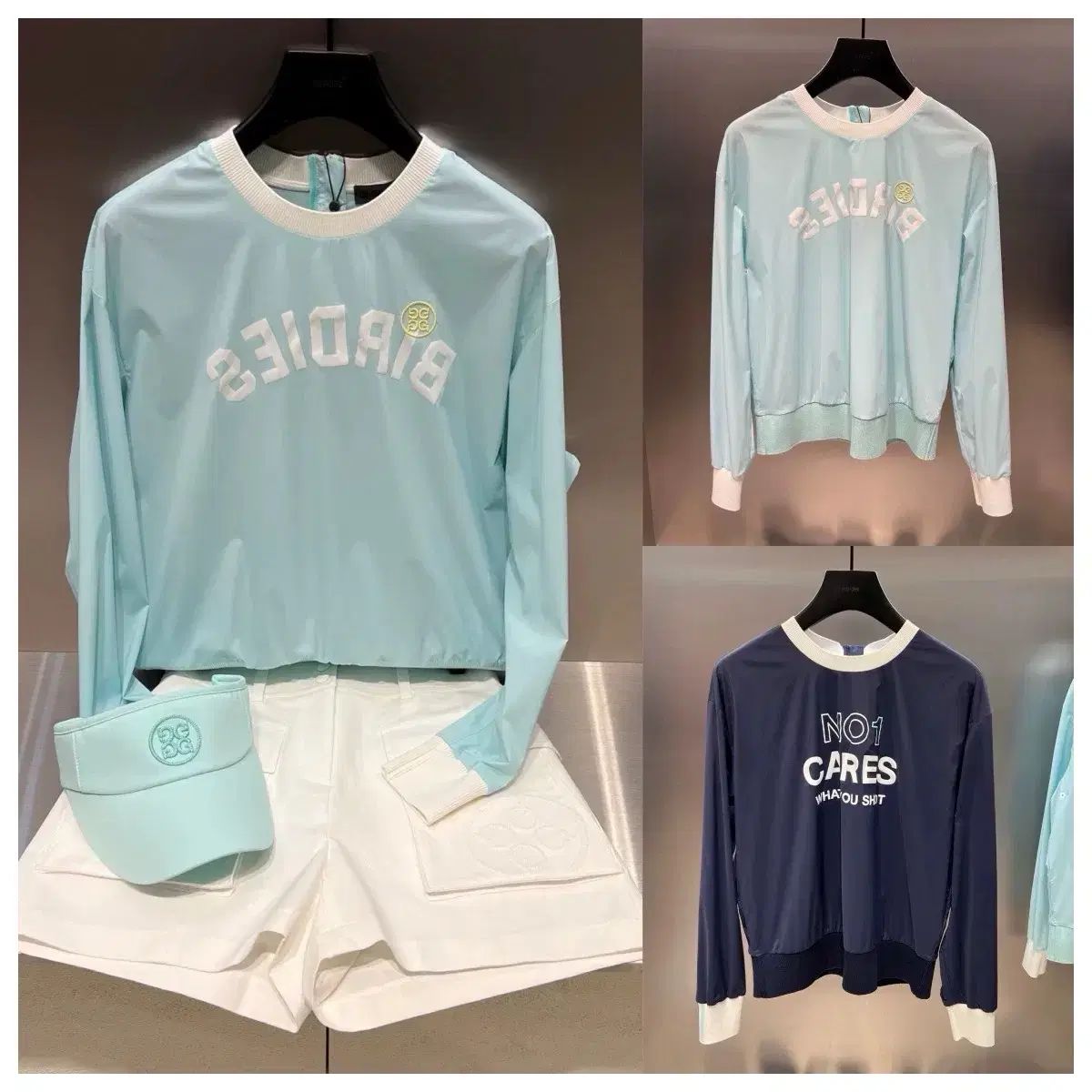 G FORE(ジーフォア) レディース ウィンドブレーカー Tシャツ 10,644円