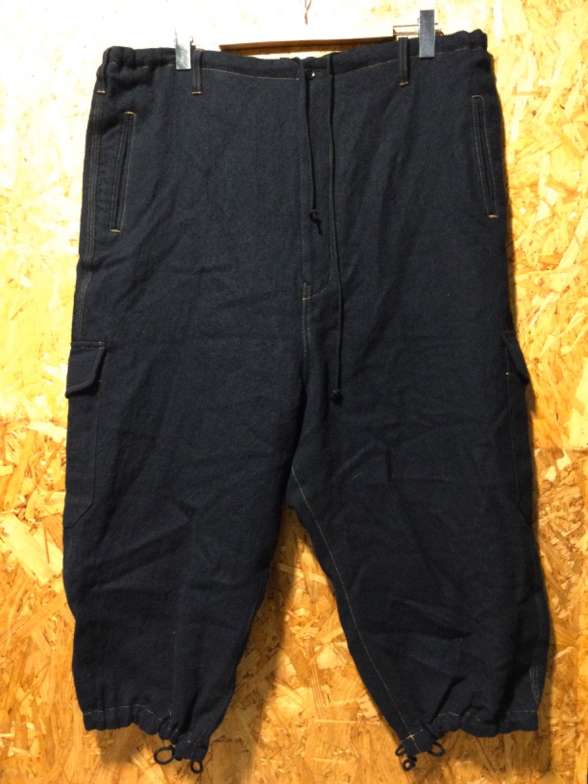 Y’s ワイズ サルエルパンツ YX-P19-101 サイズ2