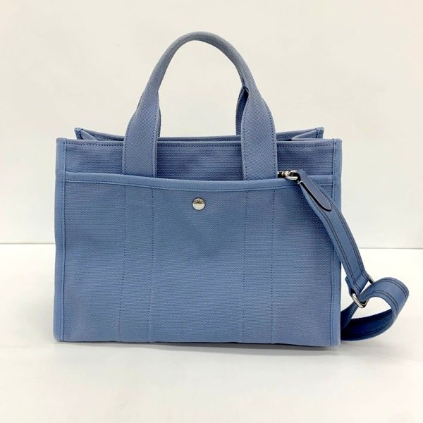 COACH コーチ ハンドバッグ CARGO TOTE カーゴトート CP158 2WAY
